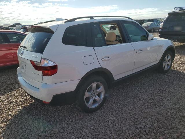 Photo 3 from auction – 2007 BMW X3 3.0SI with VIN WBXPC93487WF04334