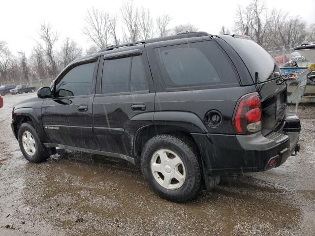 Photo 2 from auction – 2002 CHEVROLET TRAILBLAZE with VIN 1GNDT13S622276046