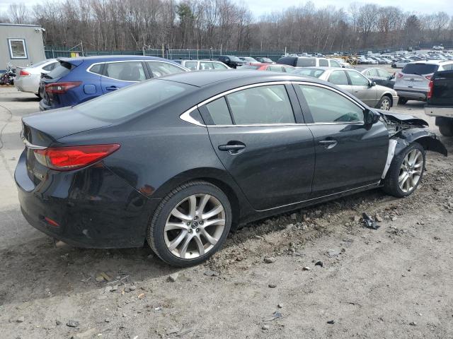 Photo 3 from auction – 2015 MAZDA 6 TOURING with VIN JM1GJ1V55F1200042