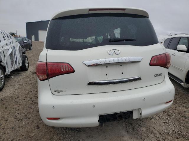 Photo 6 from auction – 2014 INFINITI QX80 with VIN JN8AZ2NE3E9066088