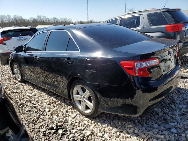 Photo 2 from auction – 2013 TOYOTA CAMRY L with VIN 4T1BF1FK8DU685509