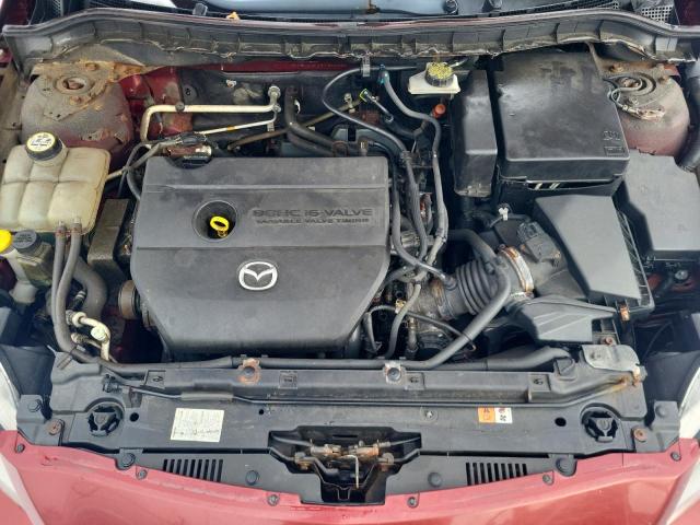 Photo 11 from auction – 2011 MAZDA 3 I with VIN JM1BL1UF6B1458188