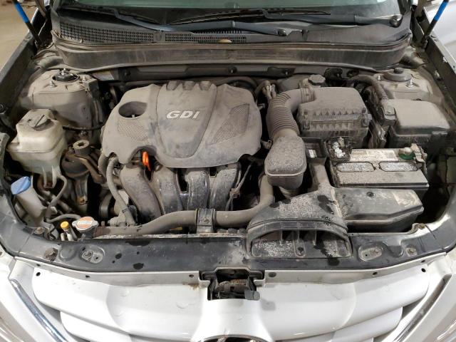 Photo 11 from auction – 2011 HYUNDAI SONATA GLS with VIN 5NPEB4AC0BH007973