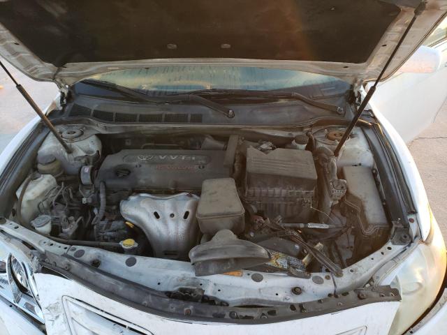 Photo 11 from auction – 2007 TOYOTA CAMRY CE with VIN JTNBE46K473078599