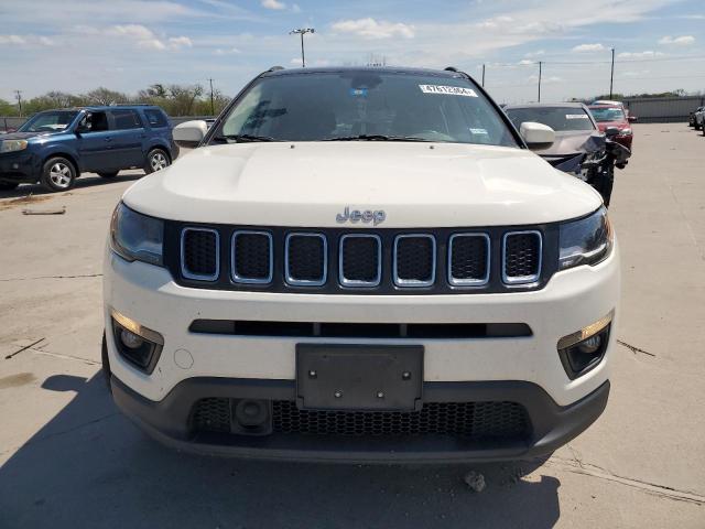 Photo 5 from auction – 2018 JEEP COMPASS LA with VIN 3C4NJCBB7JT228696