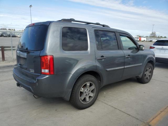 Photo 3 from auction – 2010 HONDA PILOT TOUR with VIN 5FNYF4H95AB024616