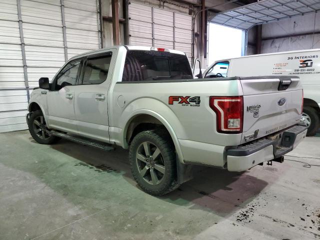 Photo 2 from auction – 2015 FORD F150 SUPER with VIN 1FTEW1EF3FKE21022