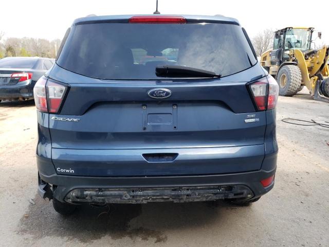 Photo 6 from auction – 2018 FORD ESCAPE SE with VIN 1FMCU9GD6JUC76168