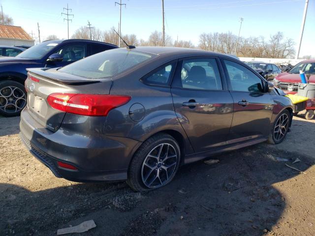 Photo 3 from auction – 2015 FORD FOCUS SE with VIN 1FADP3F2XFL299145