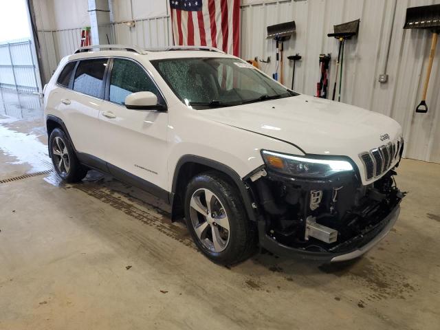 Photo 4 from auction – 2019 JEEP CHEROKEE L with VIN 1C4PJMDN7KD393175