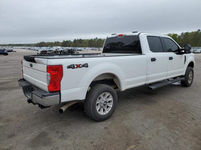 Photo 3 from auction – 2022 FORD F250 SUPER with VIN 1FT7W2B68NEF98696