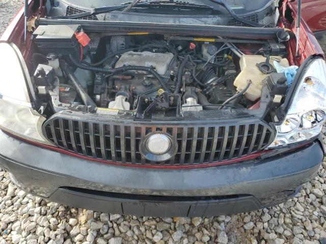 Photo 12 from auction – 2005 BUICK RENDEZVOUS with VIN 3G5DA03E75S515994