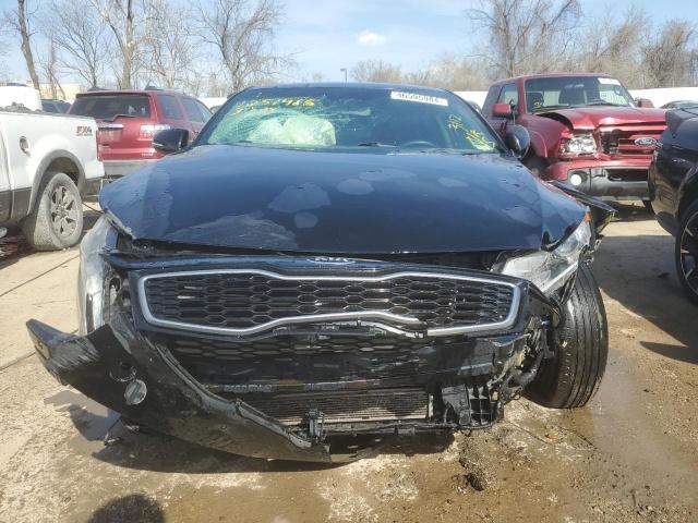 Photo 5 from auction – 2013 KIA OPTIMA HYB with VIN KNAGM4AD7D5050573