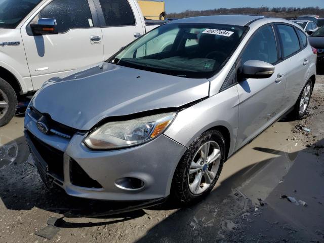 FORD FOCUS SE 2013 with VIN 1FADP3K2XDL206238 - Photo from auction