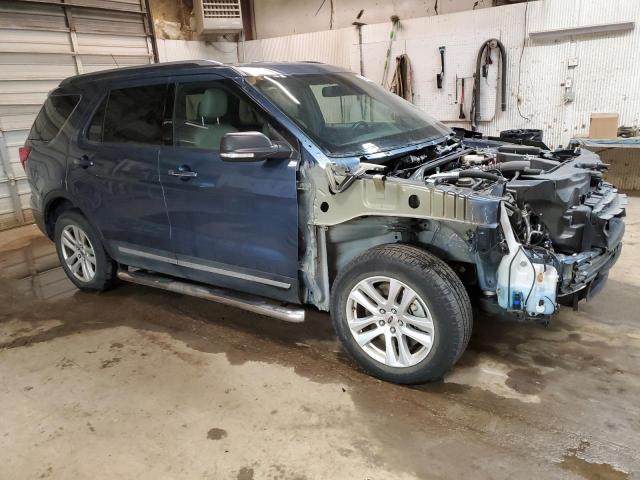 Foto 4 de la subasta – 2019 FORD EXPLORER X con VIN 1FM5K8D89KGB39337