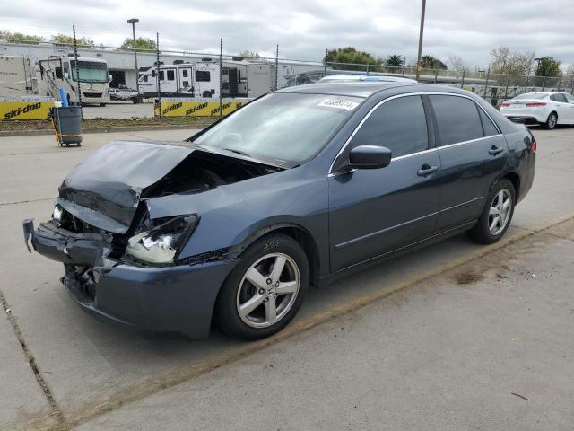 Photo 1 from auction – 2003 HONDA ACCORD EX with VIN JHMCM566X3C075106
