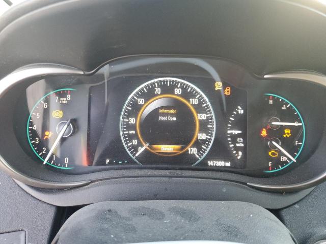 Photo 9 from auction – 2014 BUICK LACROSSE with VIN 1G4GB5G39EF284542
