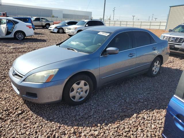 HONDA ACCORD SE 2007 with VIN 1HGCM66417A005261 - Photo from auction