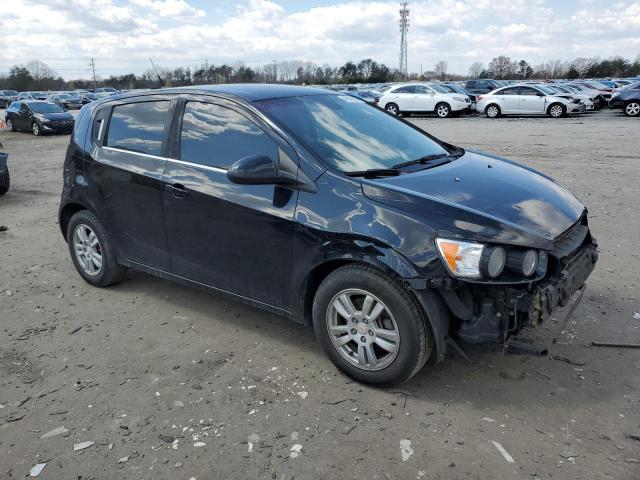 Photo 4 from auction – 2012 CHEVROLET SONIC LT with VIN 1G1JD6SH5C4147662
