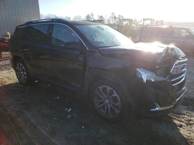Photo 4 from auction – 2018 GMC TERRAIN SL with VIN 3GKALPEX6JL316330