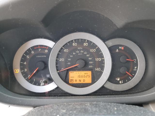 Photo 9 from auction – 2009 TOYOTA RAV4 with VIN 2T3ZF33V19W003531
