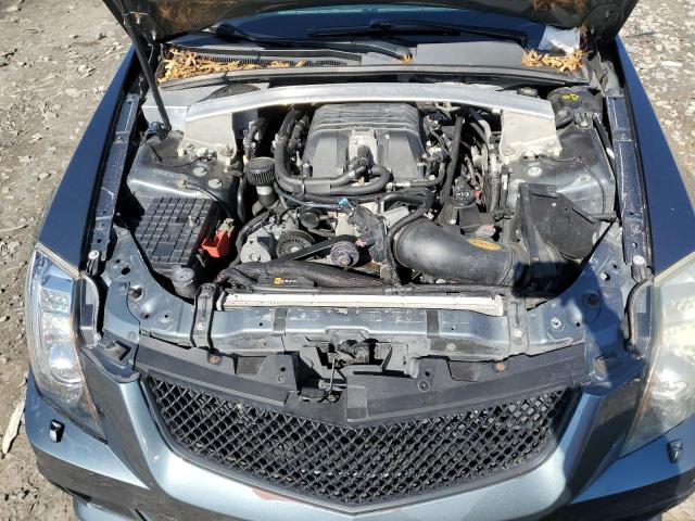 Photo 11 from auction – 2010 CADILLAC CTS-V with VIN 1G6DV5EP2A0132185