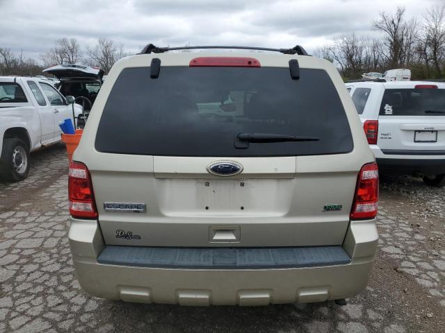 Photo 6 from auction – 2010 FORD ESCAPE XLT with VIN 1FMCU0DGXAKD19559
