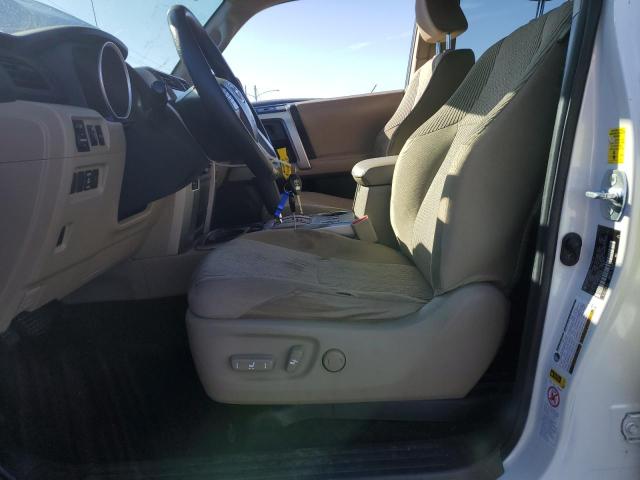 Photo 7 from auction – 2010 TOYOTA 4RUNNER SR with VIN JTEZU5JR1A5006878