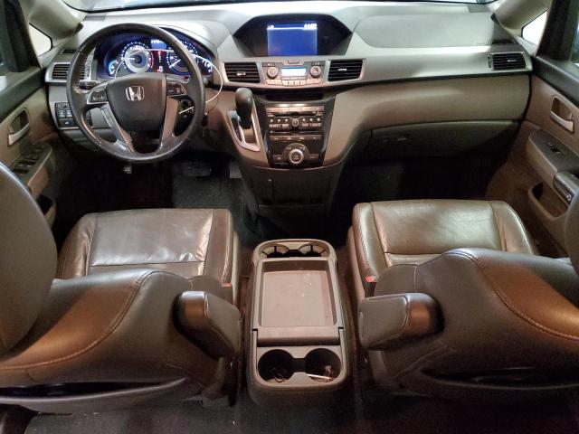 Photo 8 from auction – 2012 HONDA ODYSSEY EX with VIN 5FNRL5H67CB048895