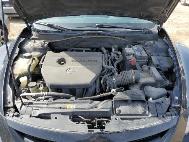 Photo 11 from auction – 2009 MAZDA 6 with VIN 1YVHP82A795M31688