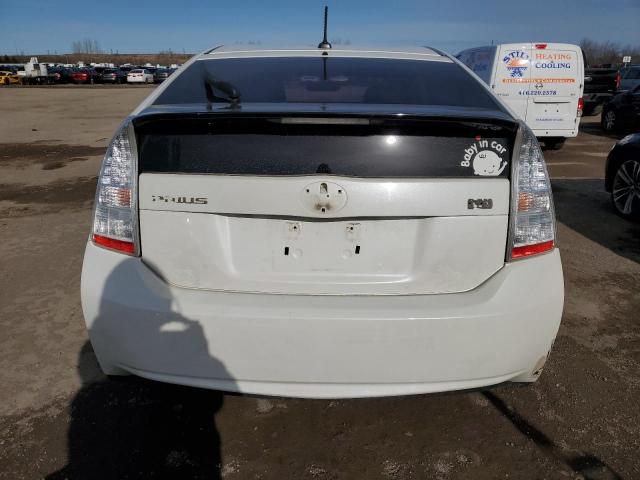 Photo 6 from auction – 2010 TOYOTA PRIUS with VIN JTDKN3DU6A0115499