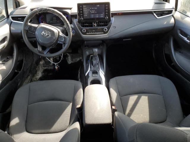 Photo 8 from auction – 2021 TOYOTA COROLLA with VIN JTDBAMDE3MJ005034