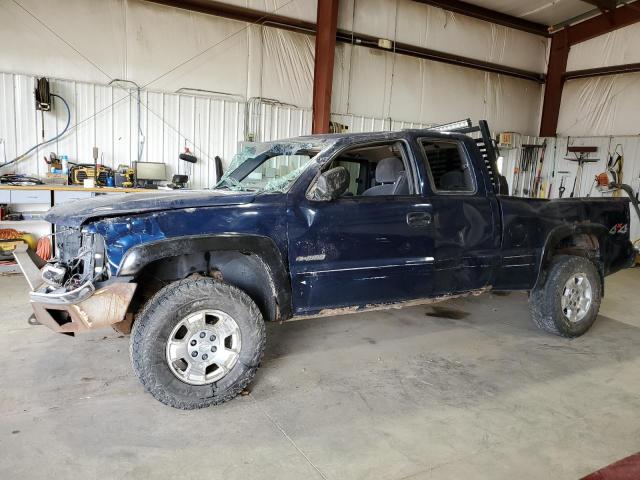 CHEVROLET SILVERADO 2001 con VIN 2GCEK19T911110571 - Foto de la subasta