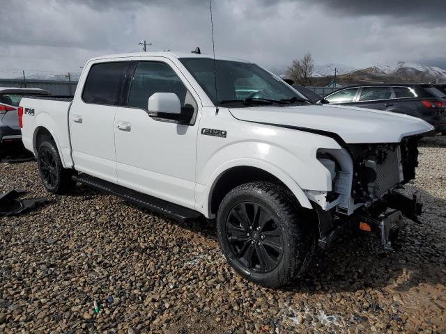 Photo 4 from auction – 2020 FORD F150 SUPER with VIN 1FTEW1E4XLFC23072