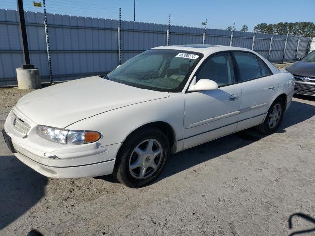 BUICK REGAL LS 2002 with VIN 2G4WB55K221166857 - Photo from auction