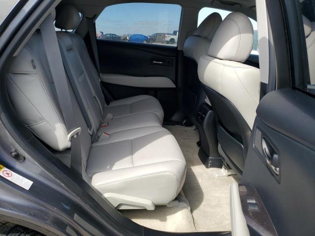 Photo 11 from auction – 2013 LEXUS RX 350 BAS with VIN JTJBK1BA2D2032115