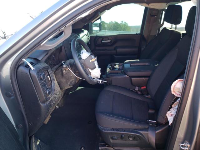 Photo 7 from auction – 2024 CHEVROLET SILVERADO with VIN 2GC4YME74R1105956