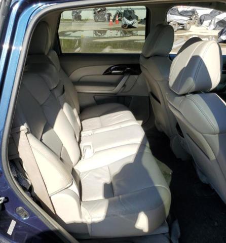 Фото 11 с аукциона – 2012 ACURA MDX TECHNO с VIN 2HNYD2H31CH514113