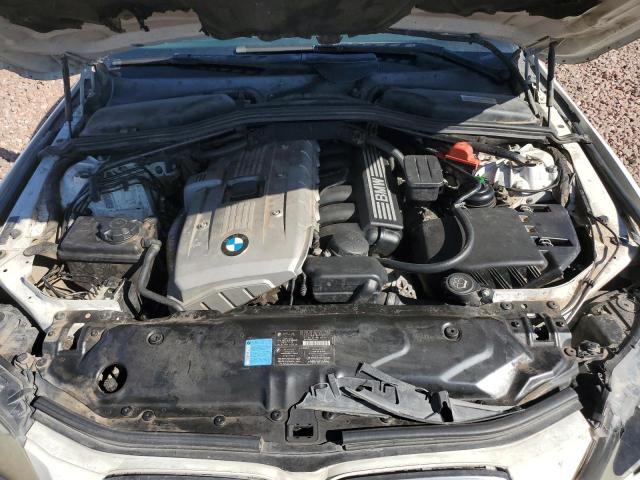 Photo 11 from auction – 2007 BMW 530 XI with VIN WBANF73537CY18123
