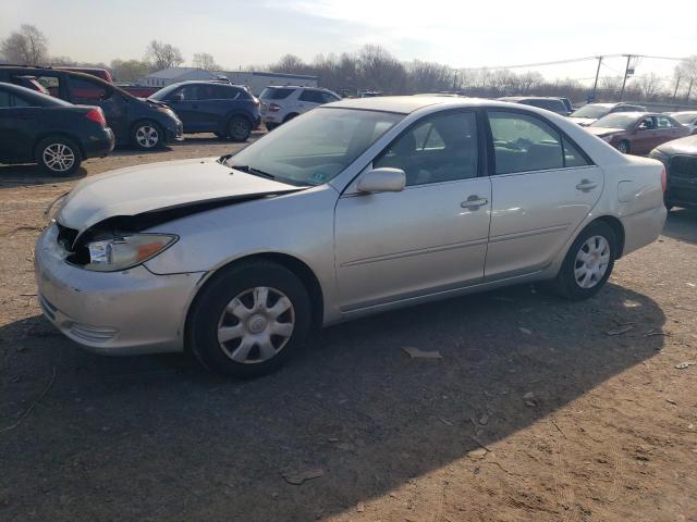 TOYOTA CAMRY LE 2002 with VIN 4T1BE32K72U505728 - Photo from auction