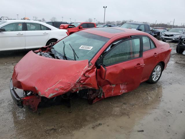 TOYOTA COROLLA BA 2010 with VIN 1NXBU4EE8AZ228276 - Photo from auction