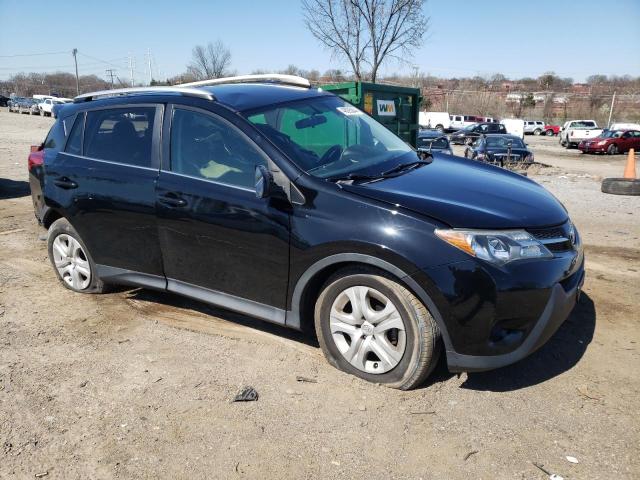 Photo 4 from auction – 2015 TOYOTA RAV4 LE with VIN 2T3BFREV2FW275180