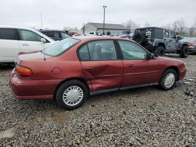 Photo 3 from auction – 2003 CHEVROLET MALIBU with VIN 1G1ND52JX3M708615