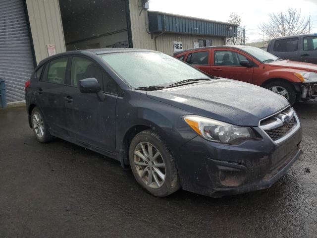 Photo 4 from auction – 2013 SUBARU IMPREZA PR with VIN JF1GPAC66DG816889