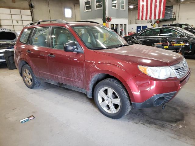 Photo 4 from auction – 2012 SUBARU FORESTER 2 with VIN JF2SHABC0CH467909