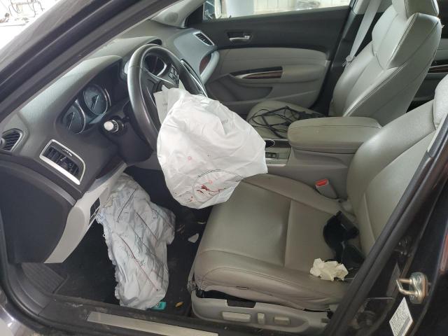 Photo 7 from auction – 2015 ACURA TLX with VIN 19UUB1F39FA001607