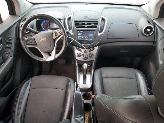 Photo 8 from auction – 2015 CHEVROLET TRAX 1LT with VIN KL7CJLSB9FB114020