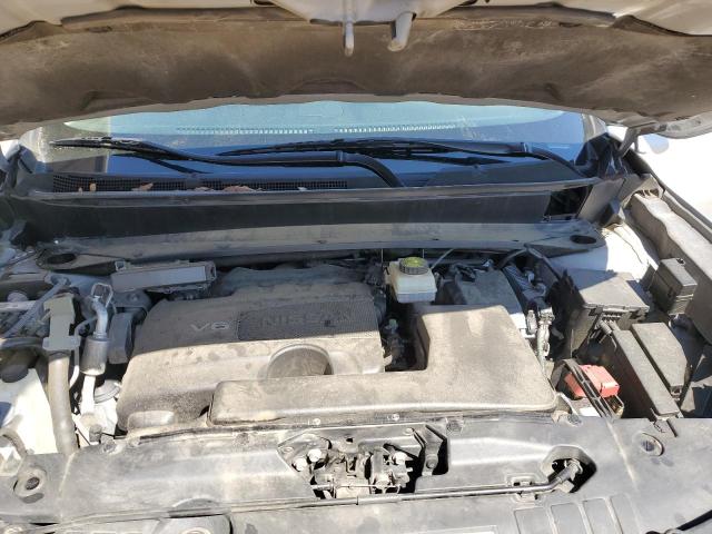 Photo 12 from auction – 2018 NISSAN PATHFINDER with VIN 5N1DR2MNXJC675598