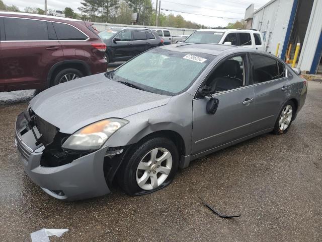 NISSAN ALTIMA 2.5 2007 with VIN 1N4AL21E17N410620 - Photo from auction