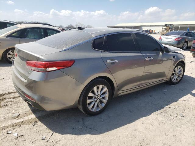 Photo 3 from auction – 2017 KIA OPTIMA EX with VIN 5XXGU4L32HG126385